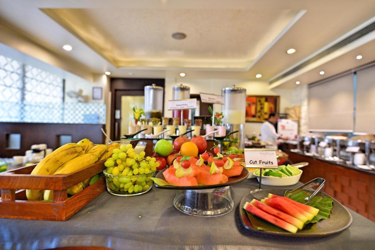 Hotel Surya Plaza Кота Екстериор снимка